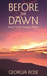 Before the Dawn Cover