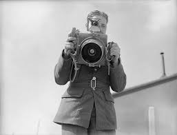 RAF photographer