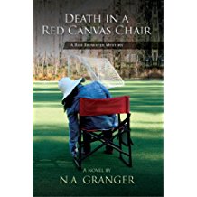 Death in a Red Canvas Chair