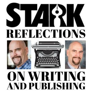 StarkRefections - copyright Mark Leslie